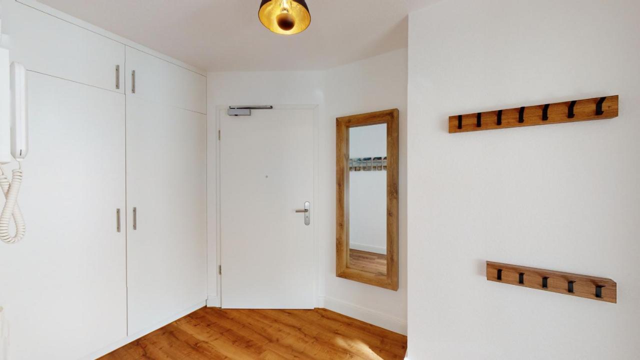 Seeblick Nordlicht, Exklusive Wohnung Mit Terrasse Wangerooge Eksteriør bilde